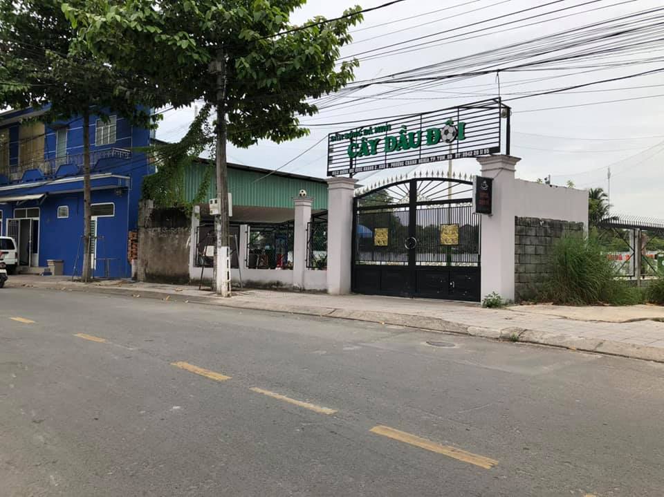 Bán Nhà MT Huỳnh Thị Na, Hóc Môn Ngay Chợ 500m2