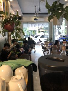 Cần Sang Lại Quán Café Đường Nguyễn Cửu Đàm- Quận Tân phú