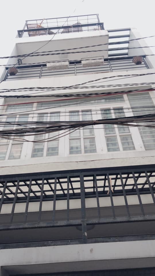 Nhà 4 tầng gần HXH đường Lạc Long Quân, Phường 11 Tân Bình, 54m2 giá 5,9 tỷ