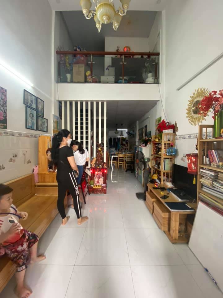 Hẻm 3 gác đường Nguyễn Thái Sơn Cần Vốn kinh doanh bán gấp nhà 49m2 chỉ 3.75 tỷ