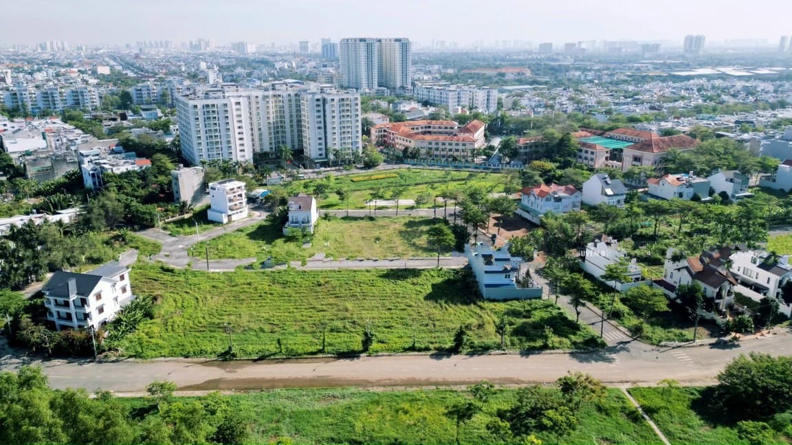 Bán đất nền KDC Phú Lợi P7 Q8