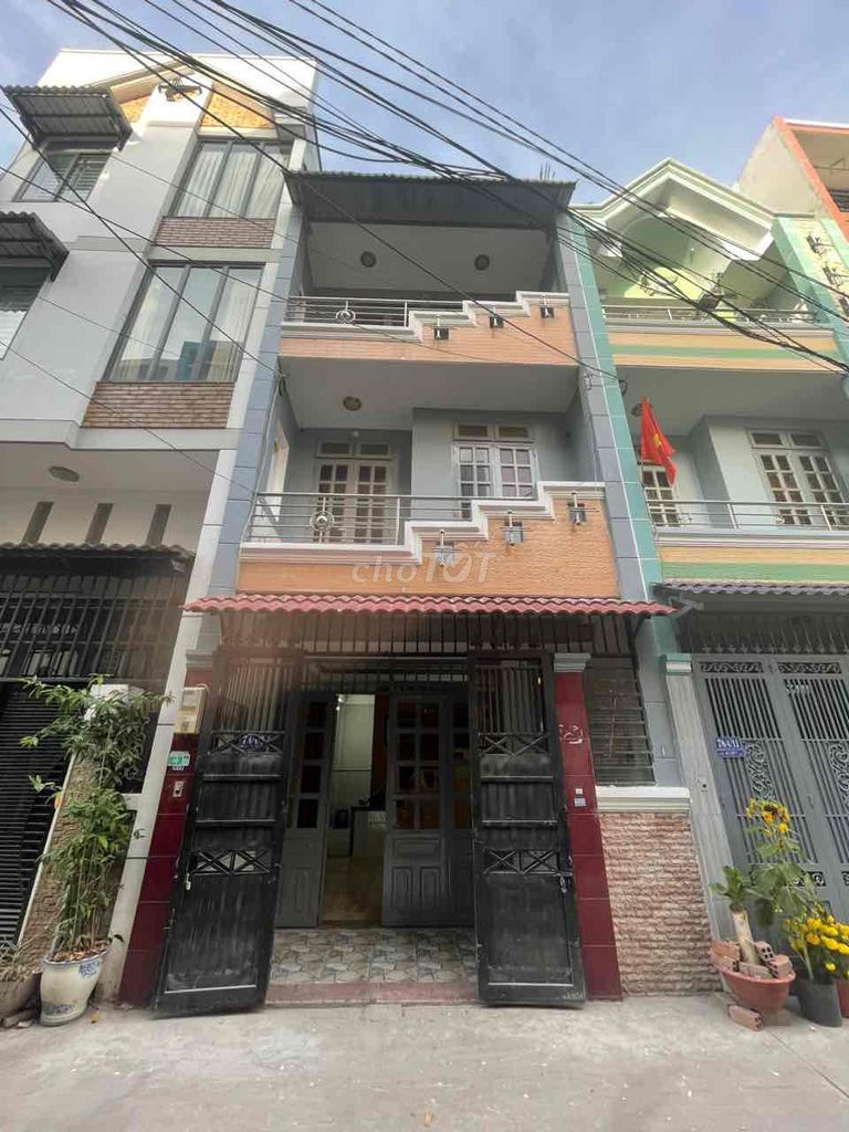 Cho thuê nhà nguyên căn tại Phường 14, Quận Gò Vấp, Tp Hồ Chí Minh