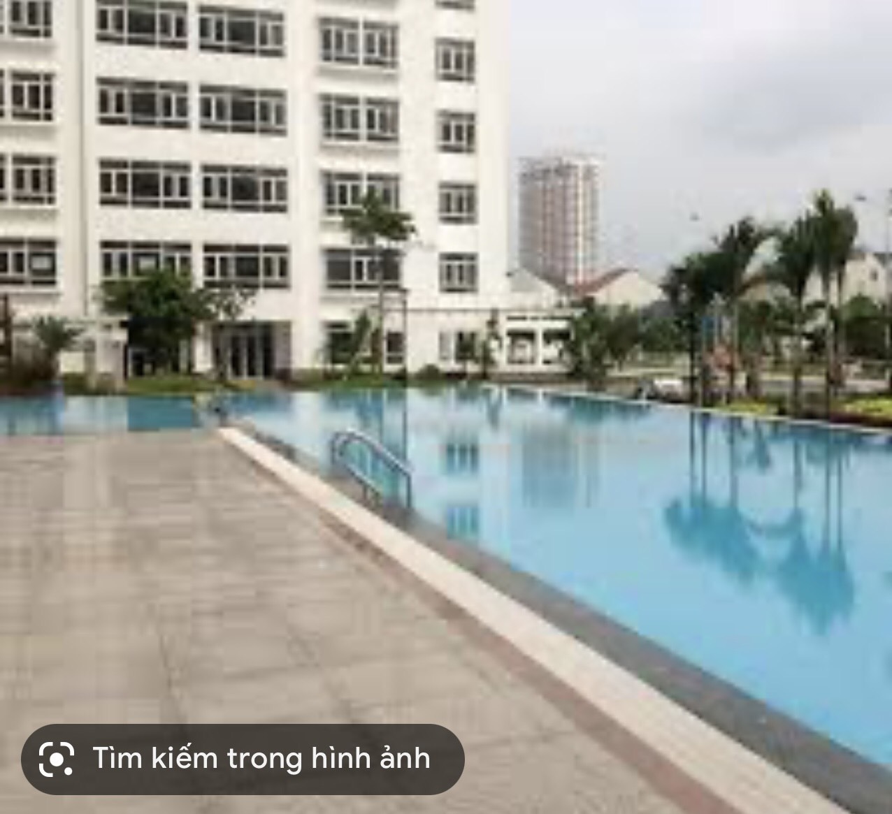 Chính chủ cần cho thuê căn hộ chung cư Phú Hoàng Anh (Nguyễn Hữu Thọ, Nhà Bè, TP HCM)