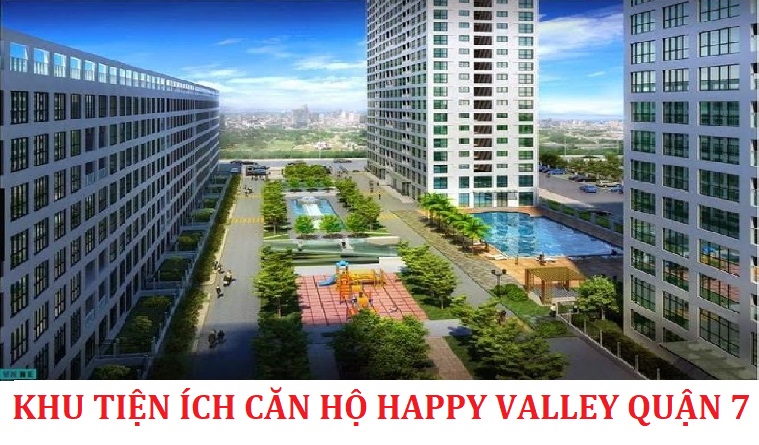 Cần bán căn hộ Happy Valley quận 7 lầu 9 diện tích 100m2 giá 5 tỷ