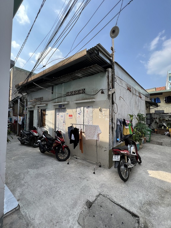 Chính chủ cần bán nhà đường Phan Văn Hớn phường Tân Thới Nhất, Quận 12, TP HCM