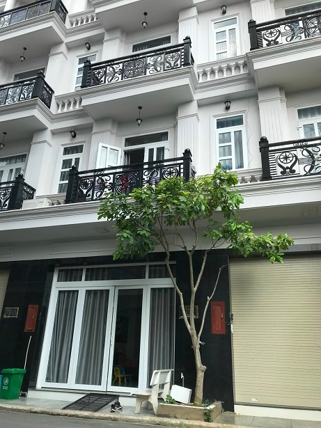 Cho thuê ( hoặc bán ) nhà nguyên căn gần
Cầu vượt Ngã Tư Ga, Thạnh Lộc, Quận 12, Thành phố Hồ Chí Minh