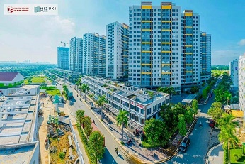 Mua bán và Cho thuê căn hộ Mizuki Nam Long, ở liền giá rẻ Nguyễn Văn Linh Quận 7, nhà mới, sạch đẹp thoáng. LH 0907404455