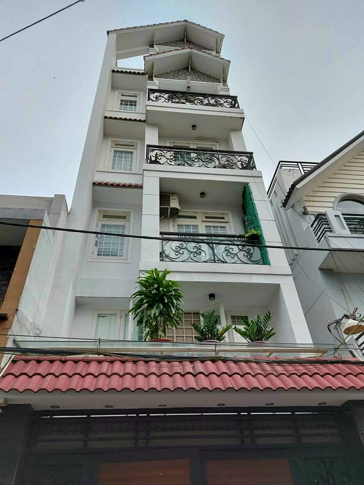 Bán Nhà 2 Mặt Tiền đẹp Đường  Calmette Phường Nguyễn Thái Bình Quận 1