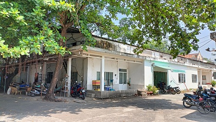 Cho thuê mặt bằng kho xưởng đường Số 12, Phường An Khánh (Quận 2 cũ), Thành phố Thủ Đức, TP.Hồ Chí Minh