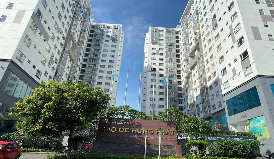 Cần mang đến thuê căn hộ Hưng Phát 1 2PN 2WC chỉ 8,5 triệu. LH 0909 632 840 Vy.