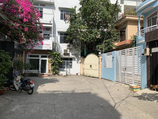 Cần bán Nhà cư xá Phan Đăng Lưu, phường 3, Bình Thạnh