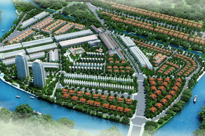 Bán cặp nền đường chính 18m  KDC ĐẠI PHÚC Green villas 10x22=220m2 giá chỉ 85tr/m2  kinh doanh siêu tốt Lh Vương 0931181368
