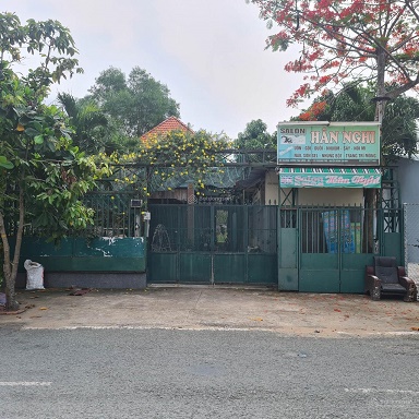 Chủ nhà thiện chí bán nhà 250m2 và 1000m2 đất vườn tại Tân Liêm, xã Phong Phú, Bình Chánh