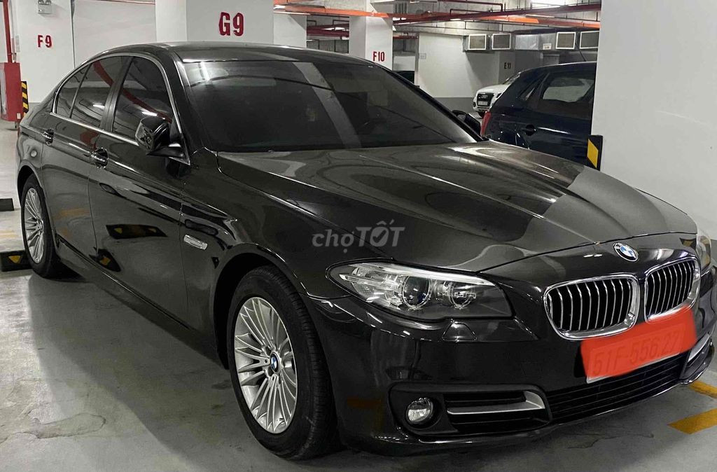 Cần bán xe BMW 520i Đăng ký tháng 12/2015 LCI chủ từ đầu Phường 1, Quận 4, Tp Hồ Chí Minh