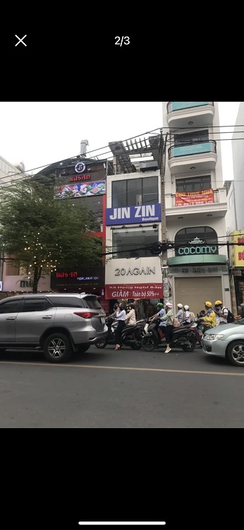 Cho Thuê Nguyên Căn MT Đường Nguyễn Gia Trí , P25 - Quận Bình Thạnh