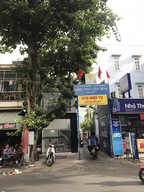 Chính chủ cần bán nhà 3 mặt tiền tại Đường Vĩnh Khánh, Phường 10, Quận 4, Hồ Chí Minh