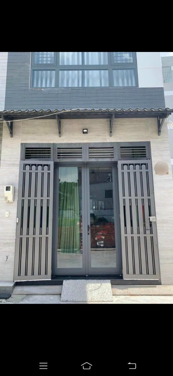 Sở Hữu Ngay 2 Căn Nhà Đẹp  tại quận Tân Phú, TPHCM