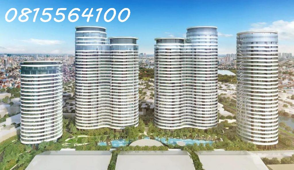 Chuyển nhượng dự án chung cư cao tầng 727 Âu cơ, P. Tân Thành, Tân Phú - Quy mô 57.462m2 - Giá 1.650 tỷ đồng