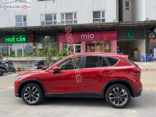bán Xe Mazda CX5 2.0 AT 2016 âu cơ, phường tân thành, quận tân phú TP HCM