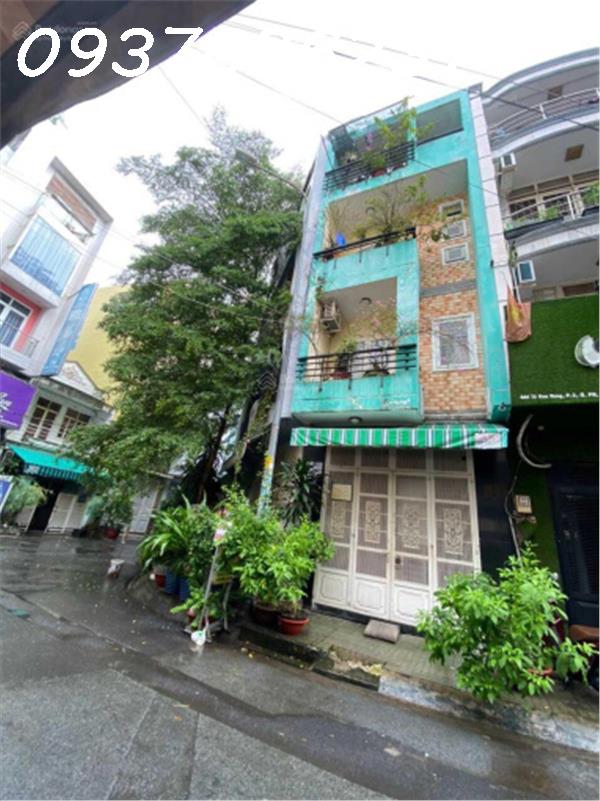 Bán nhà mặt tiền đường Hoa Hồng Phú Nhuận giá rẻ