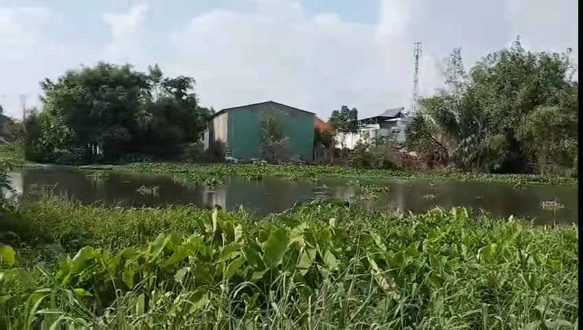 Bán đất Thới An - view sông Vàm Thuật - gần Lê Thị Riêng và UBND quận 12