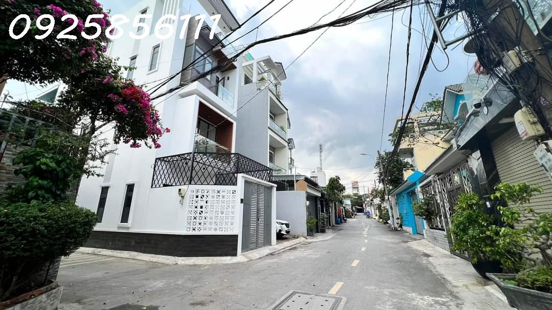 Bán nhà ở ngay Lã Xuân Oai Tăng Nhơn Phú A 128m sử dụng 4 pn khu phân lô