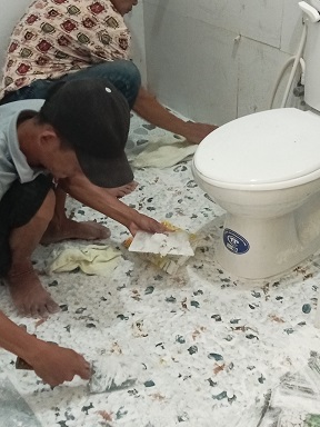 Nhận sửa điện nước chống thấm- sửa chữa nhà phố, chung cư mọi khu vực tỉnh thành - Nguyễn Minh Dũng số điện