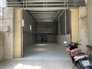 Chính chủ cần cho thuê nhà dạng xưởng tại hẻm Lê Thị Riêng, phường Thới An, Quận 12, TP HCM
