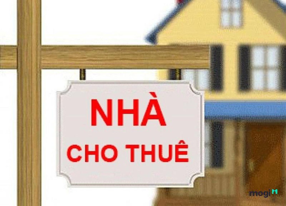 Cho thuê nhà nguyên căn, nhà nằm góc 2 mặt tiền đường 35A Trịnh Quang Nghị