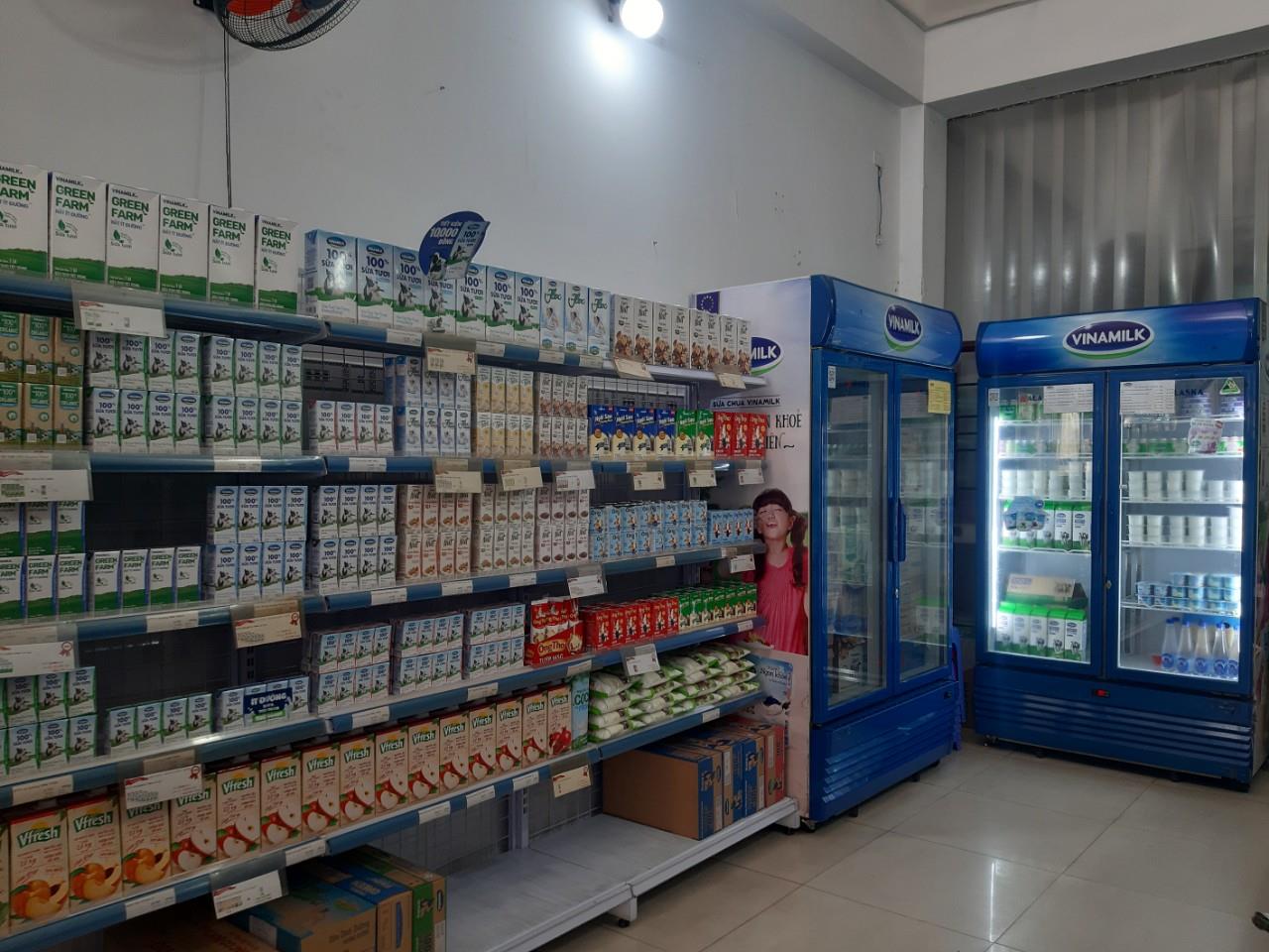 CHÍNH CHỦ CẦN Sang Nhanh Cửa Hàng Sữa VinaMilk Tại Phường Phú Thọ Hòa, Quận Tân Phú, TP.HCM