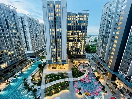 Cần cho thuê chung cư West Gate – Tân Túc, Bình Chánh, Hồ Chí Minh. Nhà mới 100%, nhận nhà vào ở liền -  BAO PHÍ QUẢN LÝ ĐẾN THÁNG 11/2024