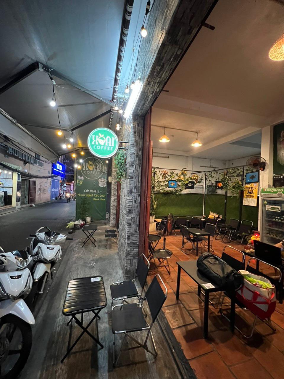 CHÍNH CHỦ CẦN SANG NHƯỢNG NHANH MẶT BẰNG QUÁN CAFE TẠI Quận Tân Bình - HCM