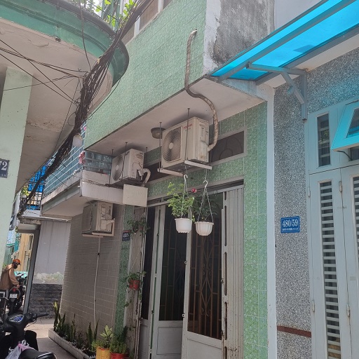 Cần bán gấp nhà 1 trệt, 1 lầu tại 480/57 Nguyễn Tri Phương, Phường 9, Quận 10