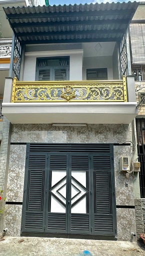 Bán nhà đường số 14(Lê Văn Quới), P.Bình Hưng Hòa A, Q.Bình Tân