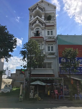 Cần bán nhà mặt tiền siêu đẹp đường Hà Huy Giáp