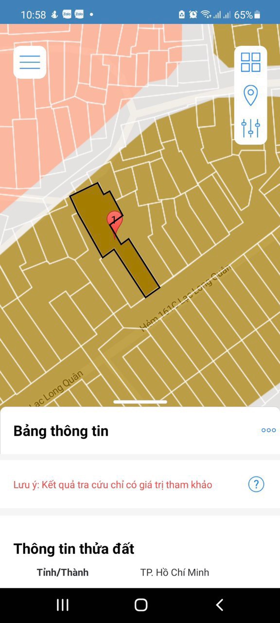 NHÀ ĐẸP - GIÁ TỐT - CHÍNH CHỦ BÁN TẠI Đường Lạc Long Quân, Phường 3, Quận 11, HCM