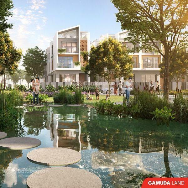 Ưu đãi 500 triệu/căn nhà phố Meadow ngay Bình Chánh, biệt thự với hồ bơi riêng, chỉ từ 6,9 tỷ/căn, quý 4/2025 nhận nhà