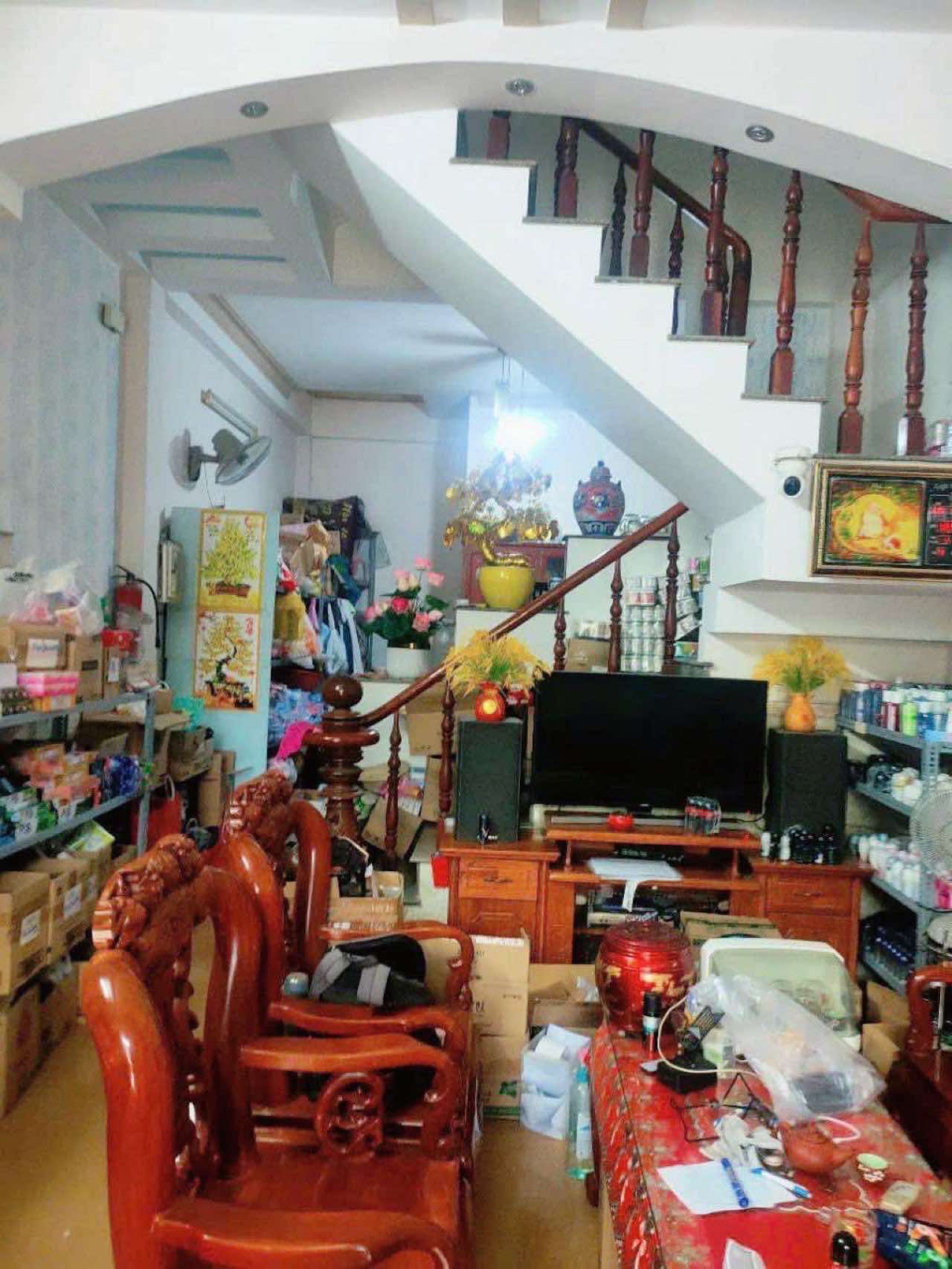 Bán nhà hxh 46m2-3tang Tân Chánh Hiệp 7 Q12 ,gần CF Suối Mơ , giáp Hóc Môn - 4 Tỷ nhỉnh 0932030061