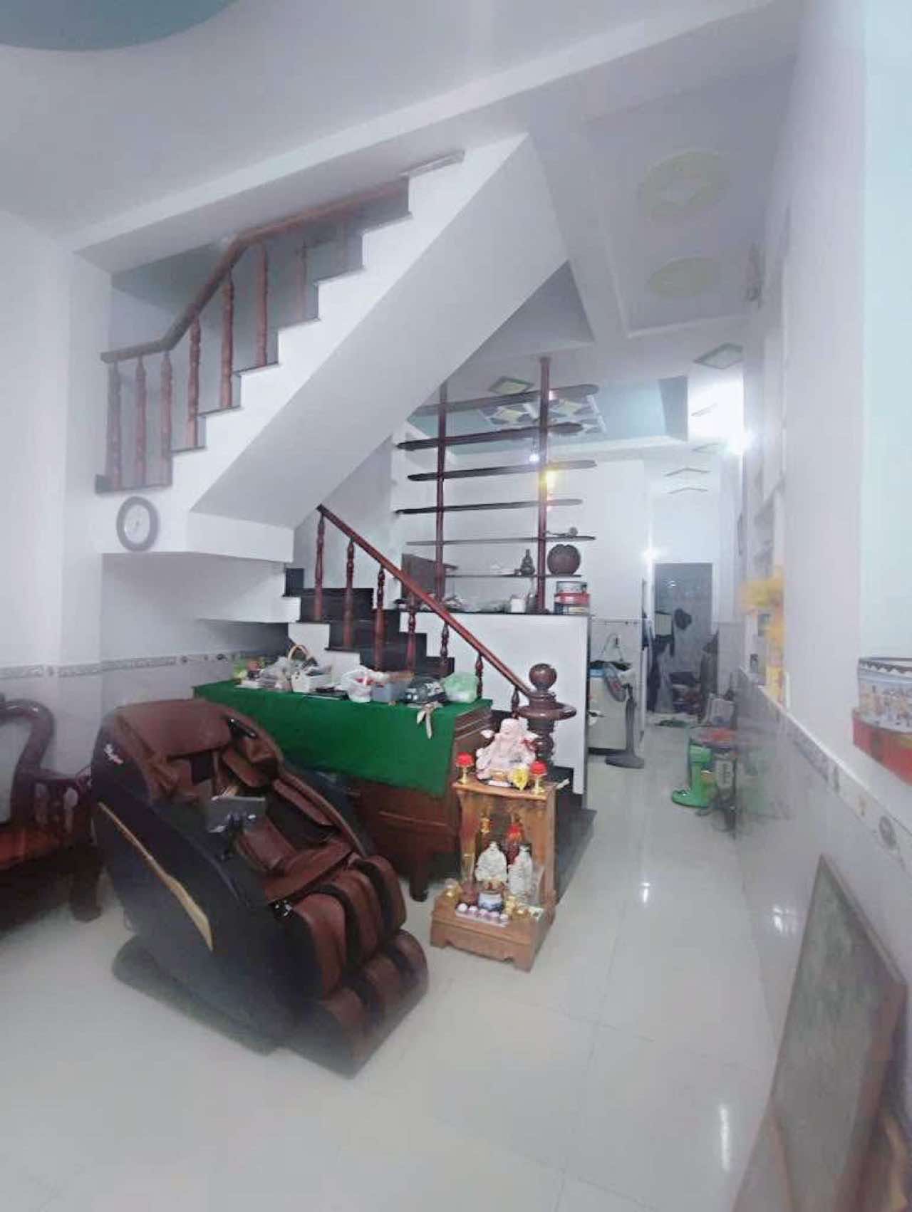 Bán nhà 59m2-2tang Hiệp Thành 13 Q12 , hẻm kiamoning ,liền kề Ngã 3 Đông Quang - 4,3 TỶ 0932030061