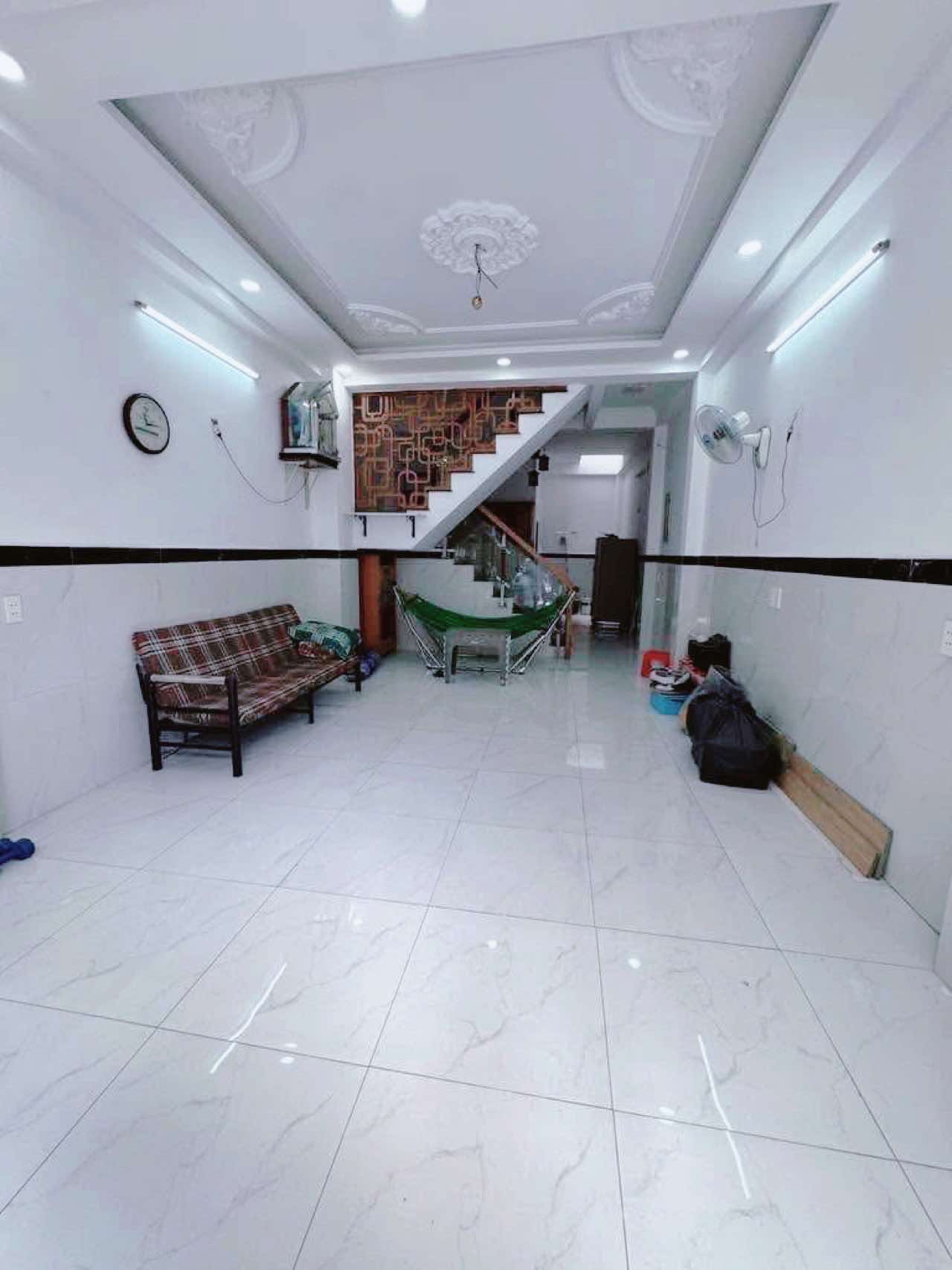 Bán nhà hxh 48m2-2tang sát mt Nguyễn Thị Kiểu Q12 , liền kề Mega Market , 4 tỷ nhỉnh 0932030061