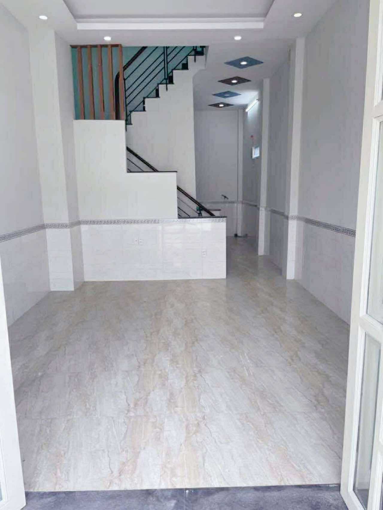 Nhà lô góc hxh thông 42m2-2tang Nguyễn Thị Búp Q12 , ngay Hiệp Thành City , 3 tỷ nhỉnh 0932030061
