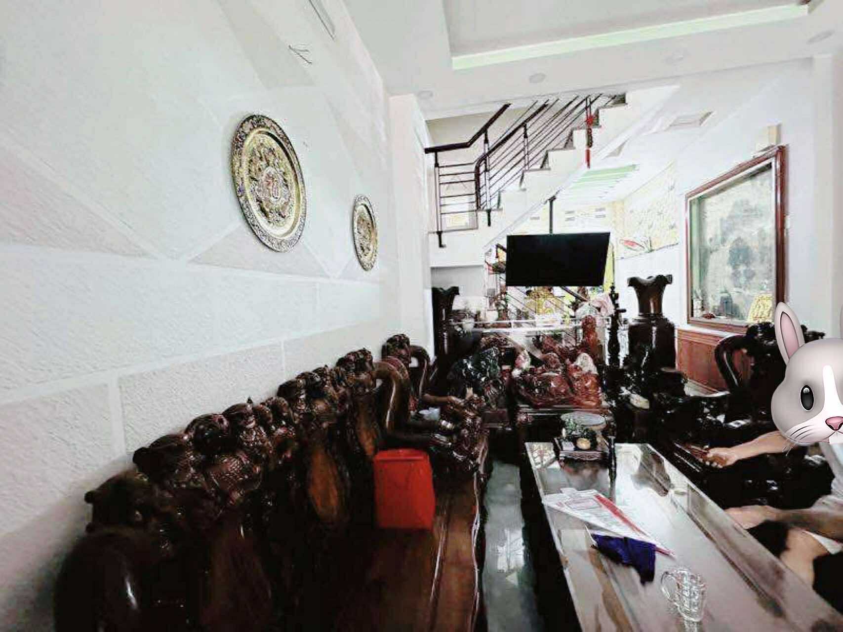 Bán nhà sát mt Tân Chánh Hiệp 3 Q12 , 66m2-4tang , đường 8m thông , 6 tỷ nhỉnh 0932030061