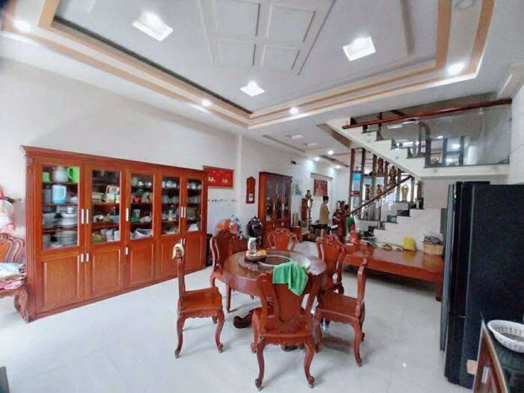 Bán nhà 2mt 99m2-4tang Nguyễn Thị Búp Q12 , đường 6m thông ,ngay Hiệp Thành City , 8 tỷ 0932030061