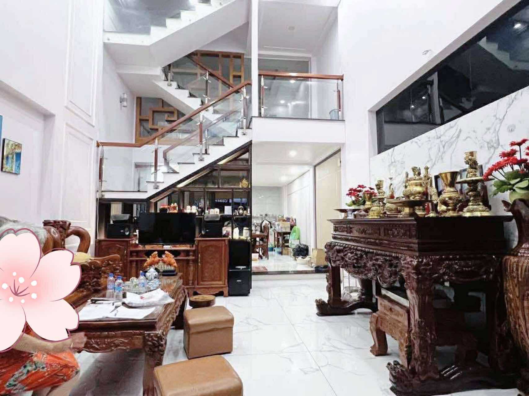 Nhà khu vip gần mt Nguyễn Ảnh Thủ Q12 , 89m2-4tang , gần chợ Bắp - 6 tỷ nhỉnh 0932030061