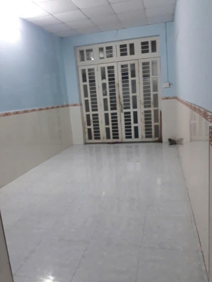 CHO THUÊ LÂU DÀI NHÀ NGUYÊN CĂN 50m2 TẠI Q.GÒ VẤP