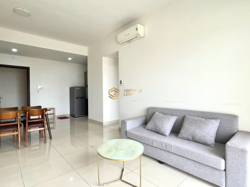 CHO THUÊ CĂN HỘ THE SUN AVENUE Q.2, 1PN, FULL NỘI THẤT,  VIEW SÔNG, LAMMARK 81