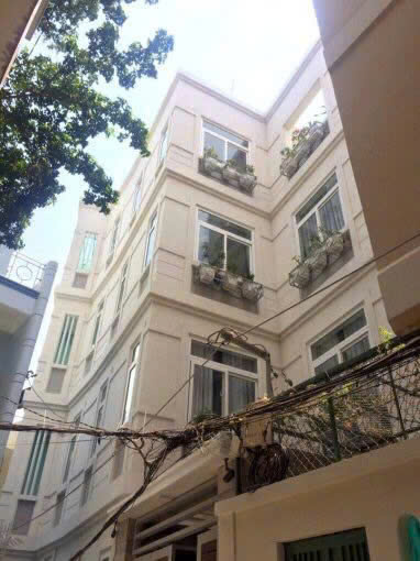 CĂN HỘ DỊCH VỤ MINI CAO CẤP CHỈ 5TR/THÁNG TRUNG TÂM Q.1 - ĐẦY ĐỦ TIỆN NGHI, DỌN VÀO Ở NGAY