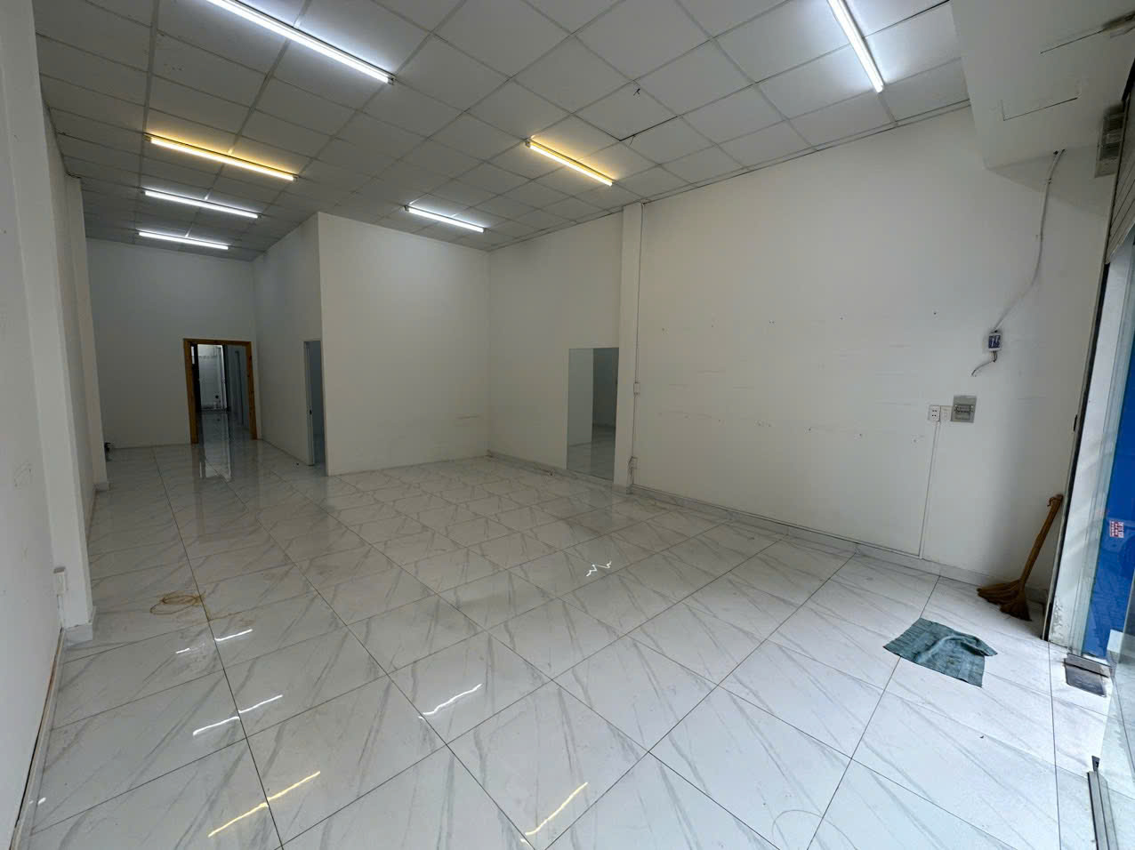 CHO THUÊ NHÀ MẶT TIỀN(100m2) ĐƯỜNG NGUYỄN SÚY, TÂN PHÚ, PHÙ HỢP MỌI NGÀNH NGHỀ