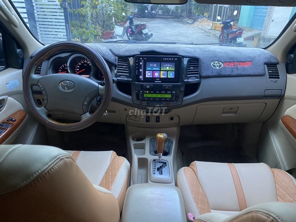 bán xe Toyota Fortuner máy xăng số tự động Phường Bình Hưng Hoà A, Quận Bình Tân, Tp Hồ Chí Minh
