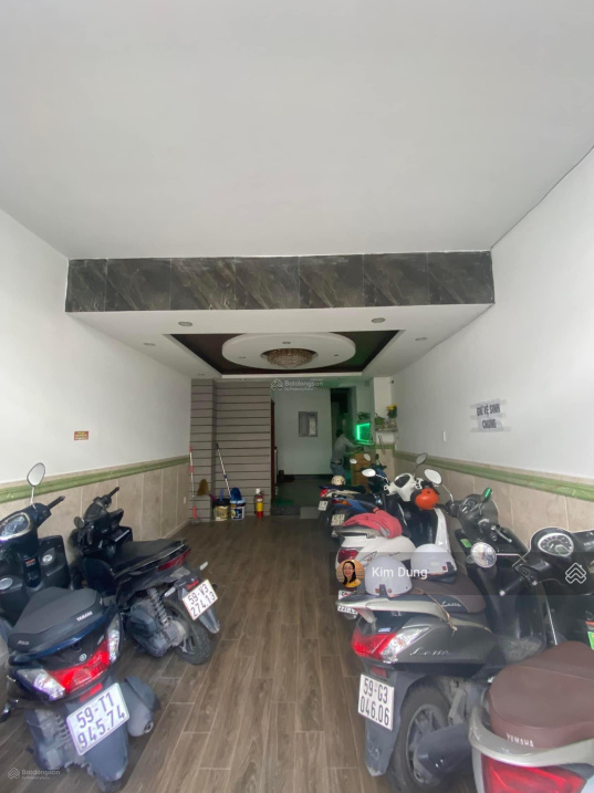 Nhà 6 tầng Đường Nguyễn Thái Sơn, Phường 4, Gò Vấp - 90m2 - 10.8 tỷ- HXH thu nhập 40tr/tháng